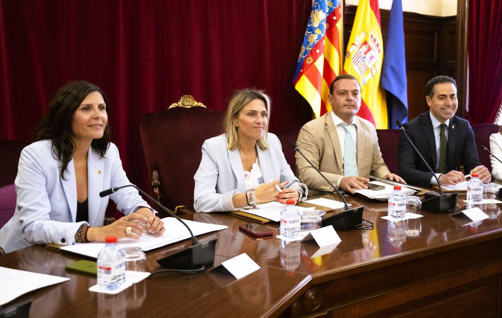 La Diputació rebutjarà el finançament singular per a Catalunya i reiterarà al Govern «els diners que deu»