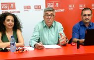La secretària general del PSPV-PSOE Ports-Maestrat presenta el primer informe de gestió de la nova etapa