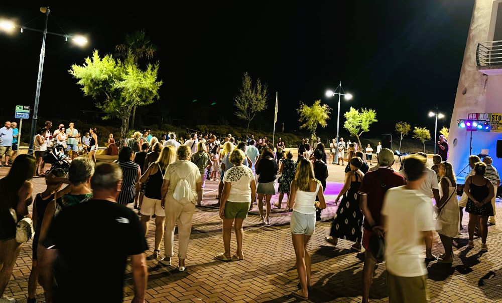 Peníscola programa per als divendres de tot l'estiu revetles populars