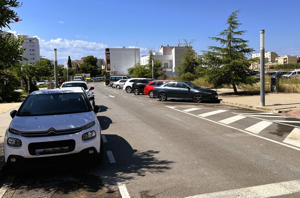 Vinaròs cedeix dos parcel·les a la Generalitat per a la construcció d’habitatges públics