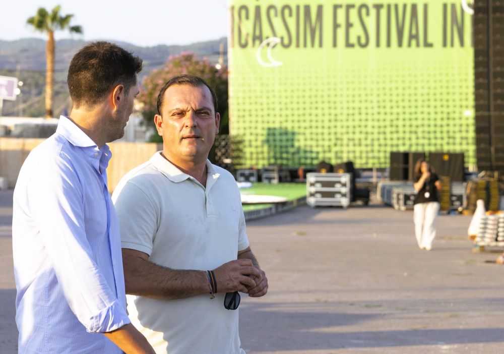 La Diputació consolida la província com «la millor terra de festivals»