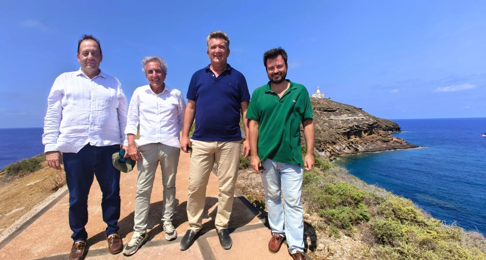 Medi Ambient destina 400.000 euros a la conservació i manteniment de Columbretes