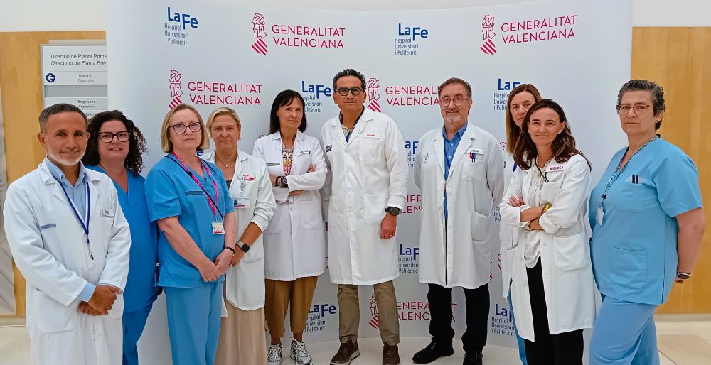 Sanitat designa a la Fe com a unitat de referència autonòmica per al test prenatal no invasiu