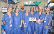 L'Hospital General Universitari de Castelló fa el trasplantament renal número 100