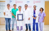 La Fe és ja el 3r amb certificació com a Centre d'Atenció postparada Cardíaca Extrahospitalària