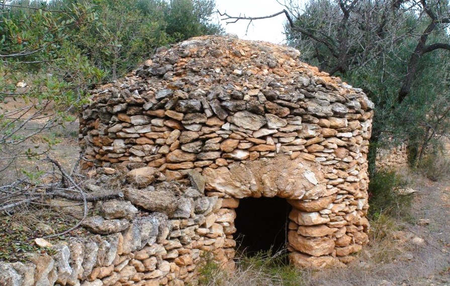 Cultura convoca ajudes per 490.000 euros per a la conservació de l'arquitectura de la pedra en sec
