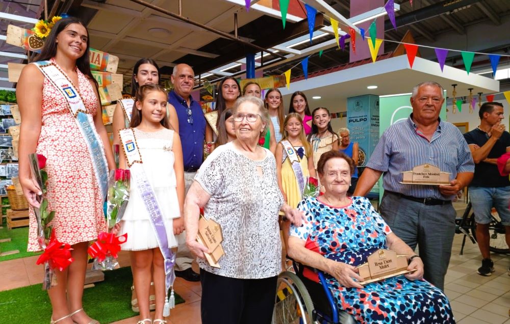 Benicarló celebra els 65 anys del Mercat amb un emotiu homenatge als seus venedors