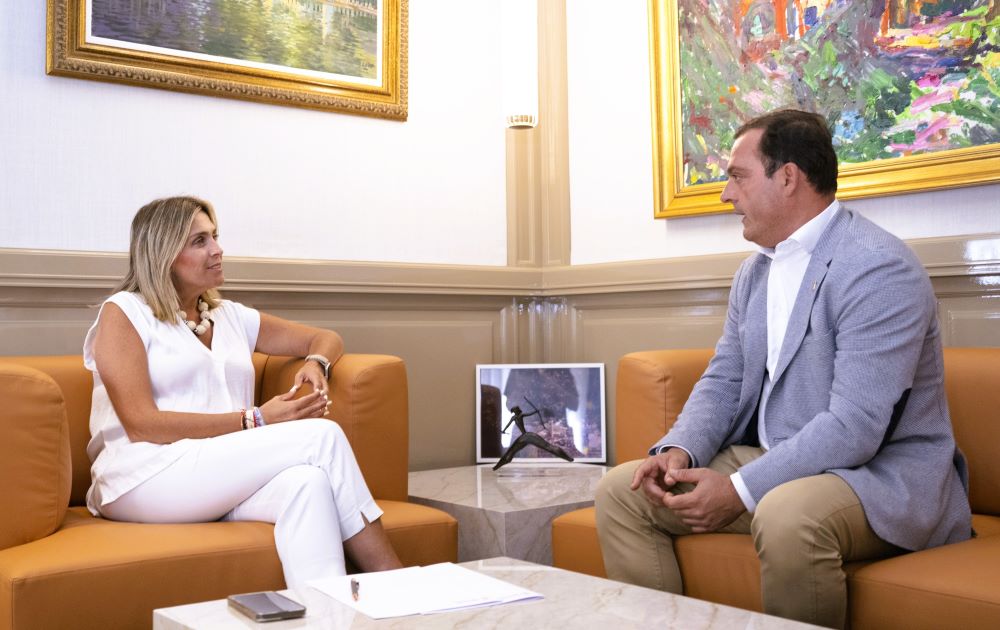 La Diputació invertirà en senyals intel·ligents perquè Castelló siga capdavantera en cicloturisme