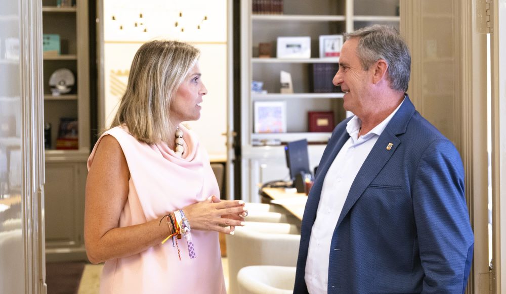 La Diputació i l'Associació Vitivinícola impulsen la sol·licitud de la DOP per als vins amb ADN castellonenc