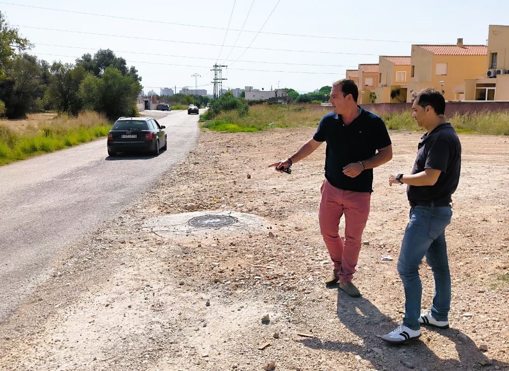 L'Ajuntament de Peníscola emprén la redacció del projecte de millora del camí de l’Assagador de la Creu