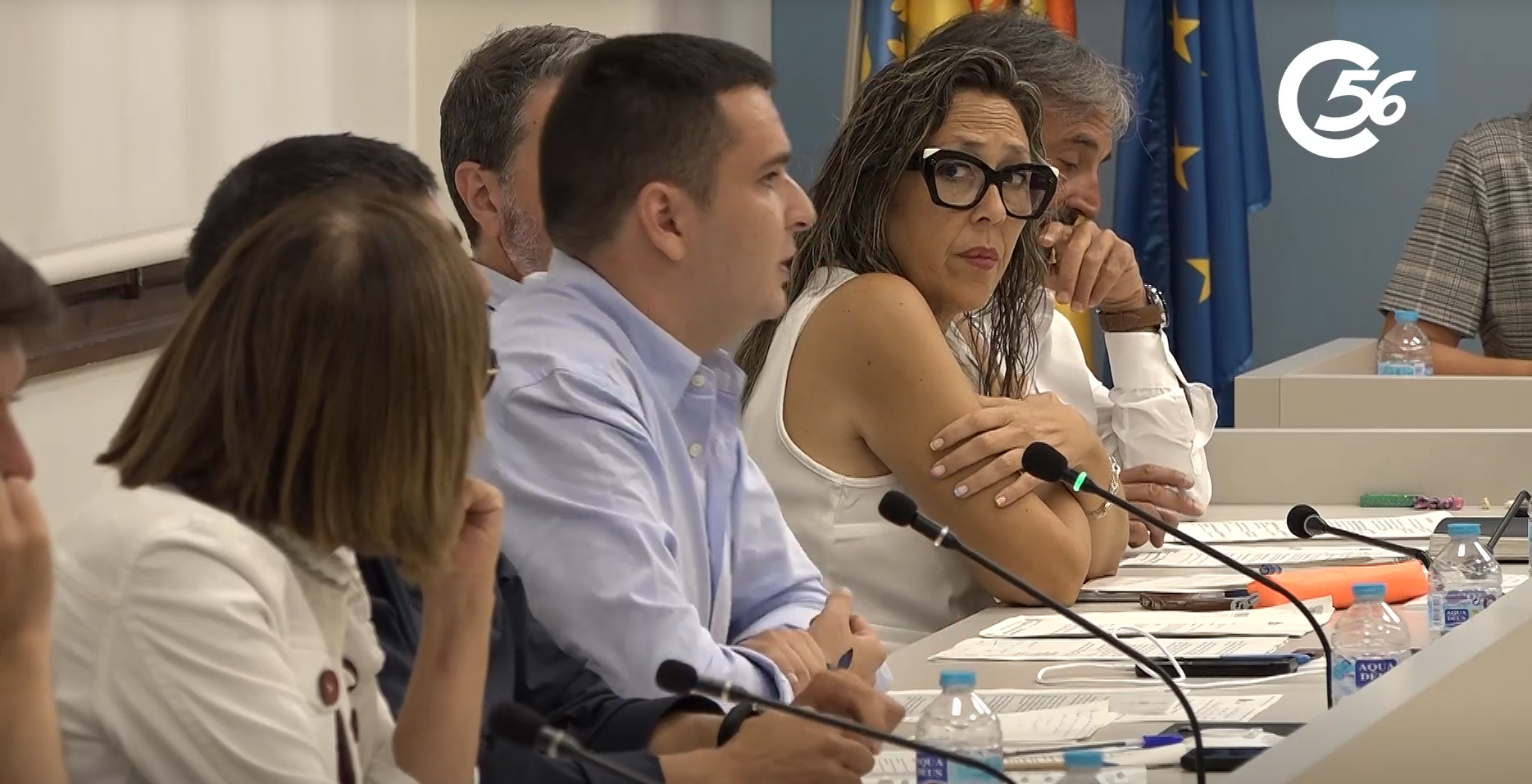 L'Ajuntament de Benicarló lamenta profundament la pèrdua de la regidora Arantxa García
