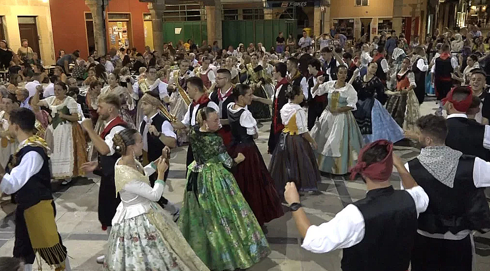 La Generalitat declara 16 festes d'Interés Turístic en la Comunitat Valenciana durant el primer semestre
