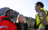 La Diputació coordina als 750 efectius del Consorci de Bombers per a protegir la província