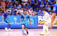 El Servigroup Peníscola FS empata davant l'Alzira en el seu tercer amistós de pretemporada (3-3)