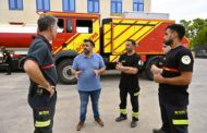 La Diputació posa un dispositiu d'efectius a la disposició de la lluita contra els incendis a Castella i Lleó