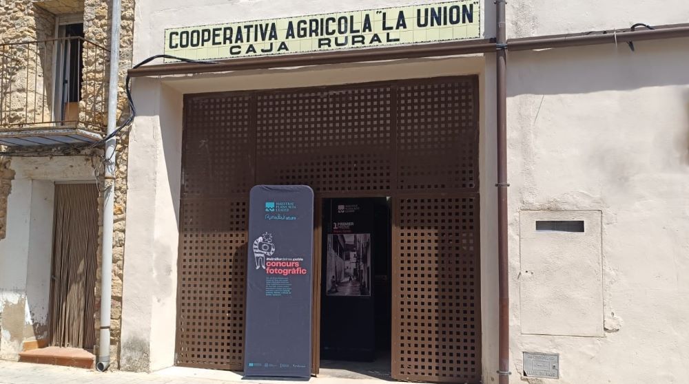 L'exposició «El millor del meu poble» del GAL Maestrat Plana Alta aterra a Benlloc