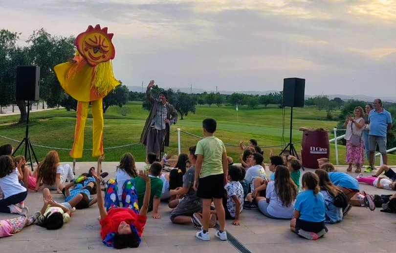Sant Jordi presenta les Festes d'Estiu en Panoràmica amb novetats i ajustos per la calor