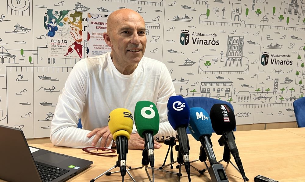 S'obri el termini per a sol·licitar les subvencions per a les entitats esportives i esportistes de Vinaròs