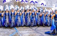 L’Associació de Moros i Cristians de Peníscola celebra 40 anys amb una exposició a l’aire lliure