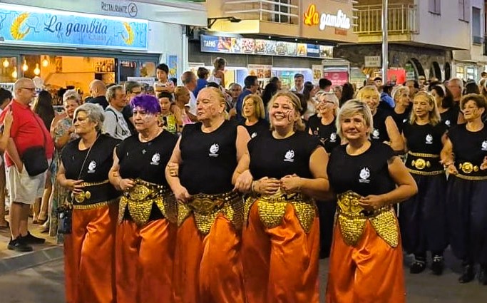 Els Moros i Cristians de Peníscola celebraran «l'Entraeta de Sant Roc» el 16 d'agost
