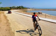 S'obri al trànsit el camí de la Mar Xica de Benicarló a l'altura de la rambla de Cervera