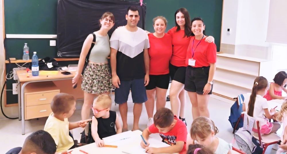 El Campus d’Estiu l’Illa de Vinaròs torna a ser un èxit de participació amb més de 1.450 inscripcions