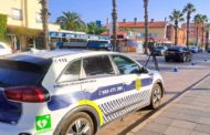 La Policia Local de Benicarló reforça el control de la velocitat en vies urbanes i interurbanes