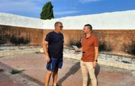 Vinaròs adaptarà els paellers de l'ermita a la normativa mediambiental
