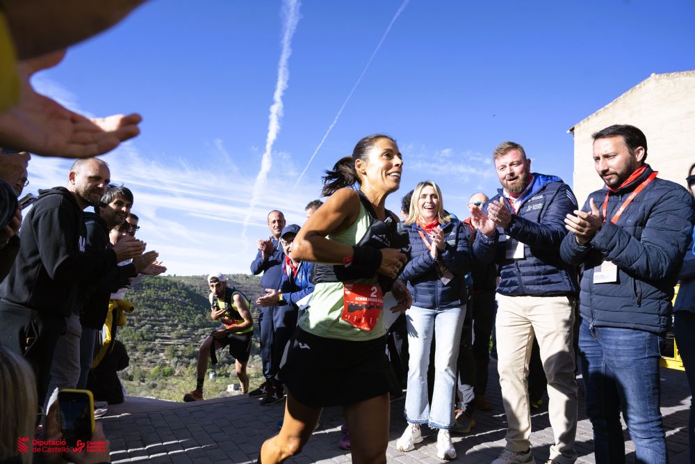 Penyagolosa Trails ja té data per a la seua pròxima edició: el 18 d'abril de 2026