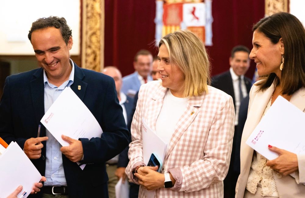 La Diputació millora l'eficiència de l'enllumenat públic de 22 pobles de menys de 500 habitants