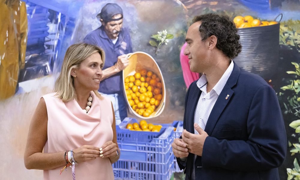 La Diputació millora el senyal de TV en 9 pobles menuts per a garantir un «interior connectat»