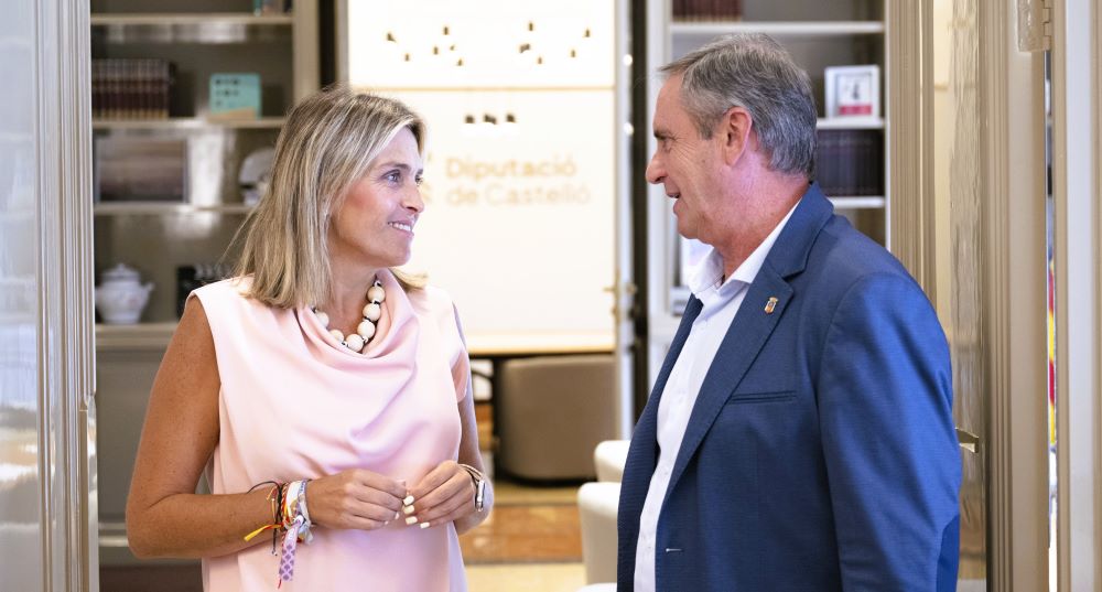 La Diputació reforça les oportunitats en el medi rural i activa ajudes per a equipar tendes multiservici