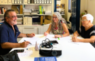 La supervisora de Serveis Socials del Departament 01 es reunix amb l'Ajuntament de Vinaròs