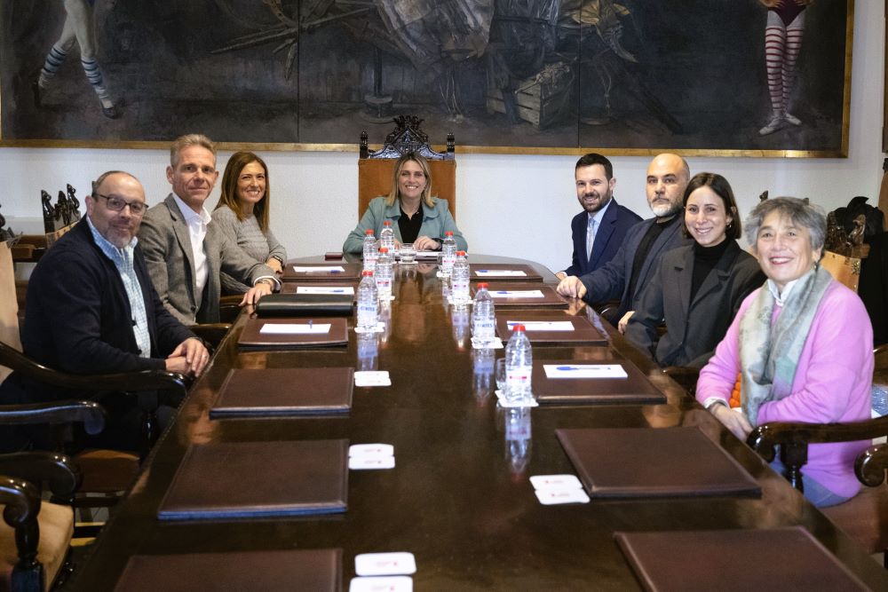La Diputació exporta a l'interior la governança participativa per a incentivar les oportunitats rurals