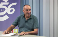 CÉSAR SIMÓ, ALCALDE DE LA JANA, A L'ENTREVISTA DE C56 14-08-2025