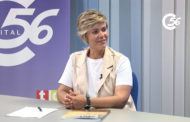 SUSANA SANZ, ALCALDESSA DE XERT, A L'ENTREVISTA DE C56 06-08-2025