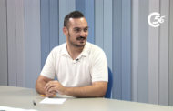 JAVI GARCIA, REGIDOR DE FESTES D'ALCALÀ DE XIVERT-ALCOSSEBRE A L'ENTREVISTA DE C56 13-08-2025