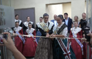 FESTES DE BENICARLO. INAUGURACIÓ DE L'EXPOSICIÓ DE PRODUCTES DEL CAMP 19-08-2025