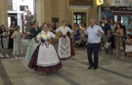 FESTES DE BENICARLÓ. BALLADA POPULAR DE FESTES DE BENICARLÓ 19-08-2025