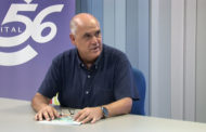 JUANMA CERDÁ, ALCALDE DE BENICARLÓ, A L'ENTREVISTA DE C56 15-08-2025