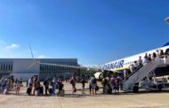 L'aeroport aconseguix al juliol el millor registre i supera per 1a vegada els 40.000 passatgers en un mes