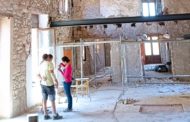Ares rehabilita l’edifici de l’Ajuntament amb una inversió de més de 118.000 euros del Pla Impulsa