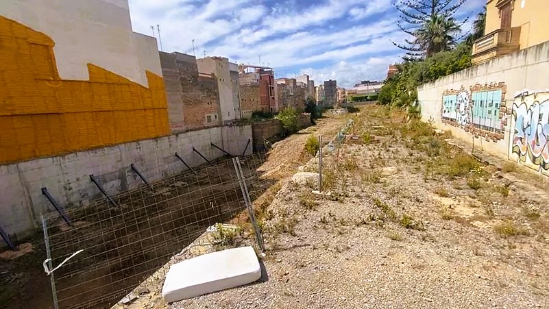 Compromís reclama una consulta a la ciutadania sobre l’ús de l’espai de l’antiga fàbrica Roig Marín