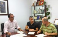L'Ajuntament de Peníscola, amb la DOP Carxofa de Benicarló