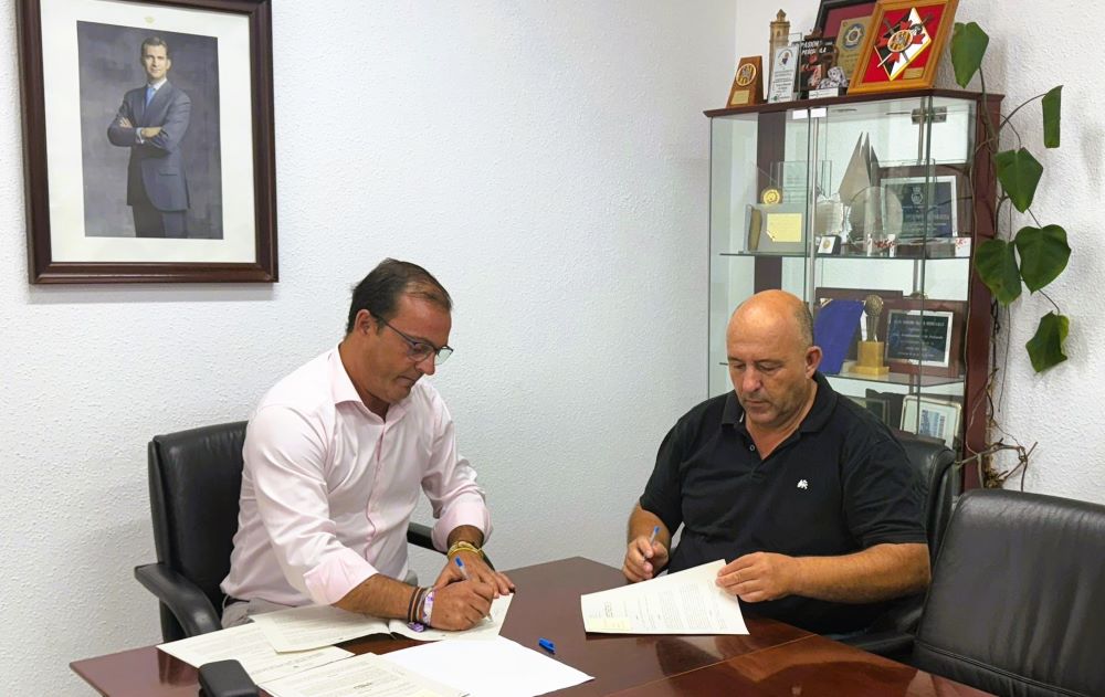 Peníscola col·labora en la promoció del sector pesquer local