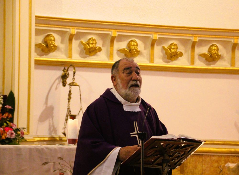 Mossén Cristóbal deixa Santa Magdalena de Vinaròs i es trasllada a Càlig i Santa Magdalena