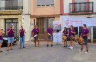 La Diputació promou la música tradicional de dolçaina i tabal amb la XIII edició del Dolç Festival