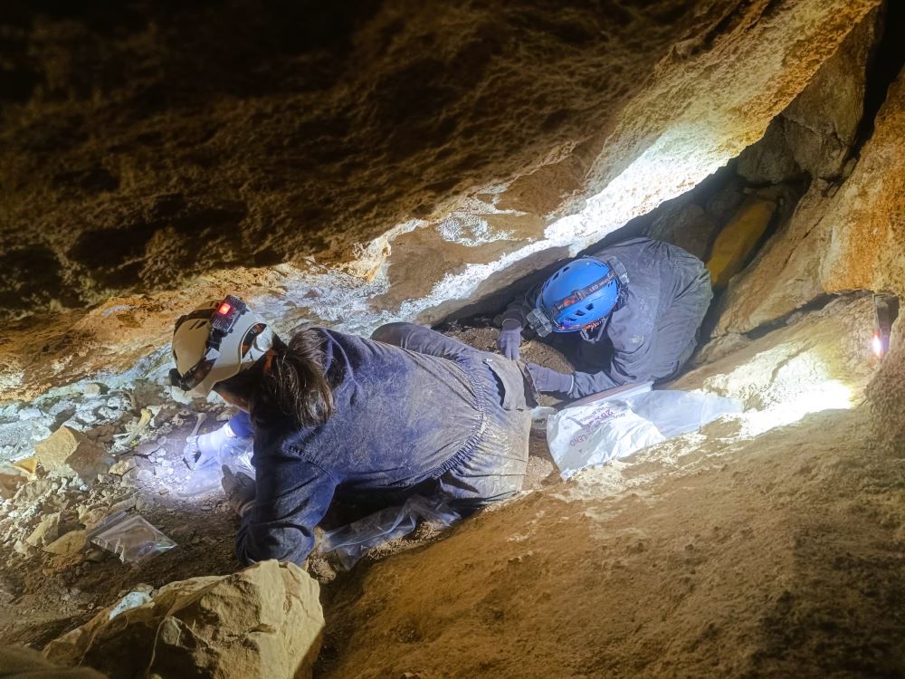 La Diputació posa en valor l'arqueologia amb excavacions en «La Crebada - Cova dels Aragonesos»