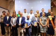 Benicarló ret homenatge a Manolo Rico i Vicent Llorach com a Persones Destacades 2025