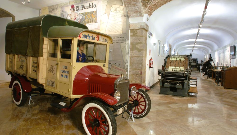 Ajudes per a la conservació i modernització de museus i béns mobles patrimonials del Pla Restaura 2025